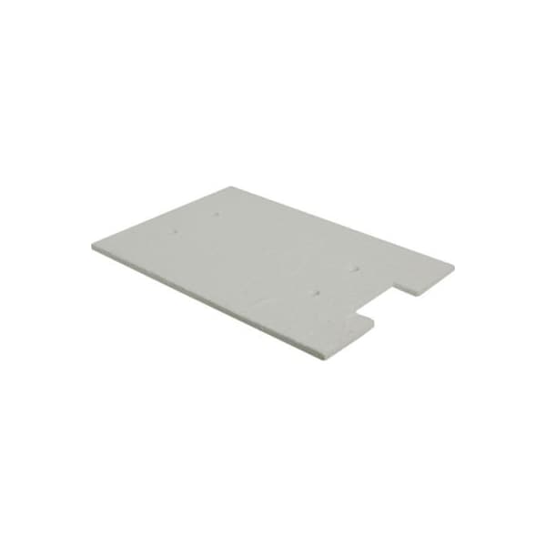Allpoints 1681220 Insulation, Lower Rear For Frymaster